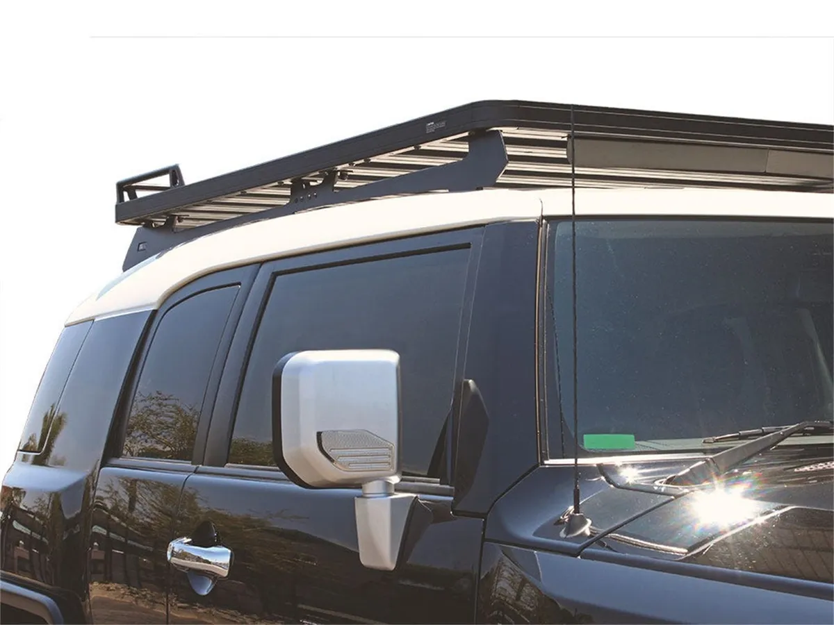 Toyota Fj Cruiser Slimline Ii Roof Rack Kit product image