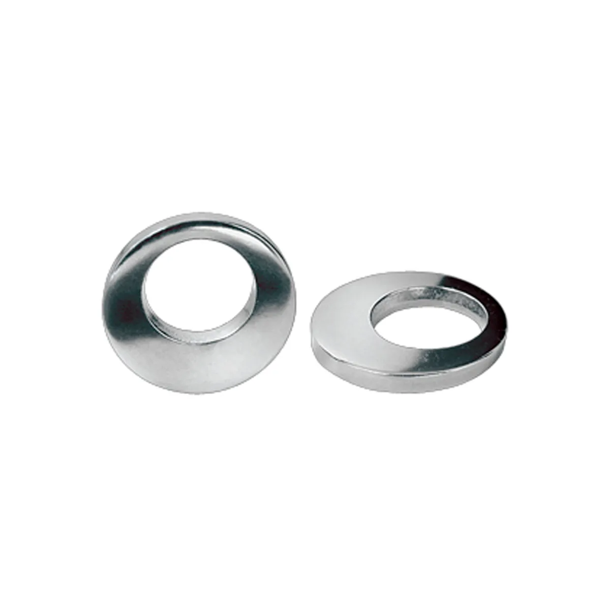 McGard 78714 Mag Washer-Stainless Steel-Crager Offset Hole-Set of 10 product image