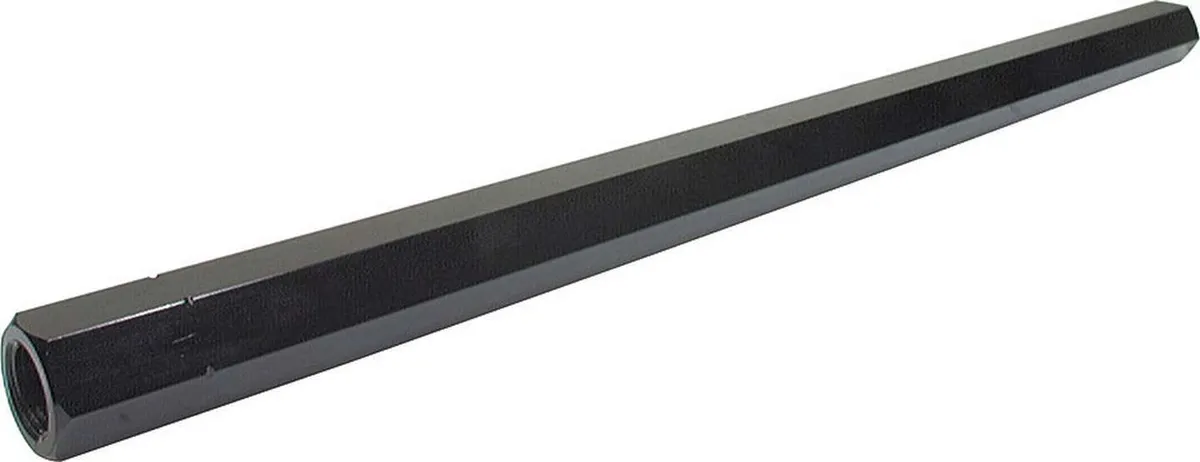 Allstar Performance 3/4 Aluminum Hex Tube 22in
