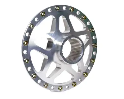 Sander Engineering Splined Rear Center