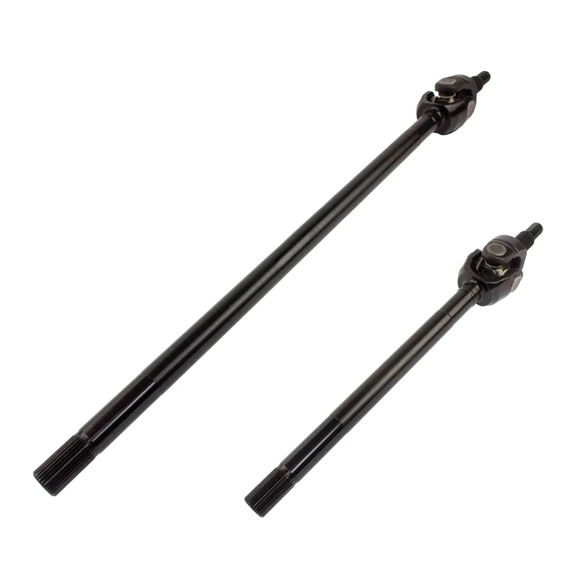 Front Chromoly Axle Kit for Dana 44 JK Reverse Differential Driver and Passenger product image