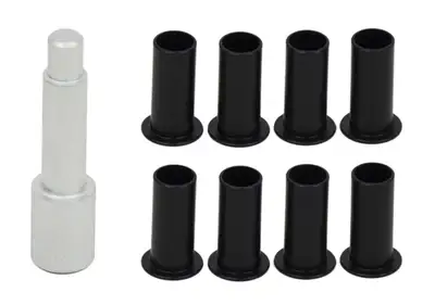 Steinjager Steinjäger Doors Wrangler JK 2007-2018 Hinge Liners