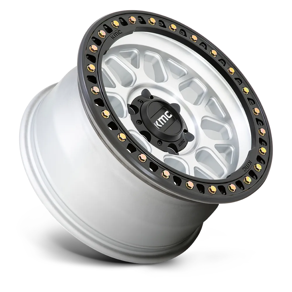Kmc Wheels | Grs | Machined w/ Satin Black Lip product image