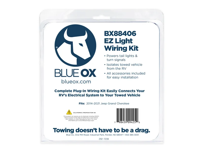 1423 Grand Cherokee ez Light Wiring Harness product image