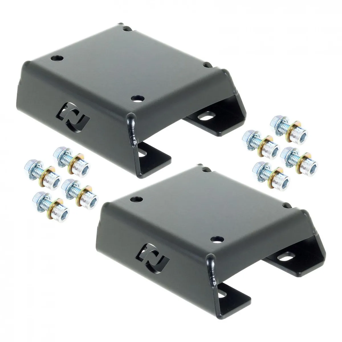Gladiator Rear Bump Stop Kit For 20-Pres Jeep Gladiator JT RockJock 4x4 product image
