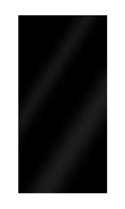 FiveStar Plastic Sheet MD3 4ft x 8ft Black MD3