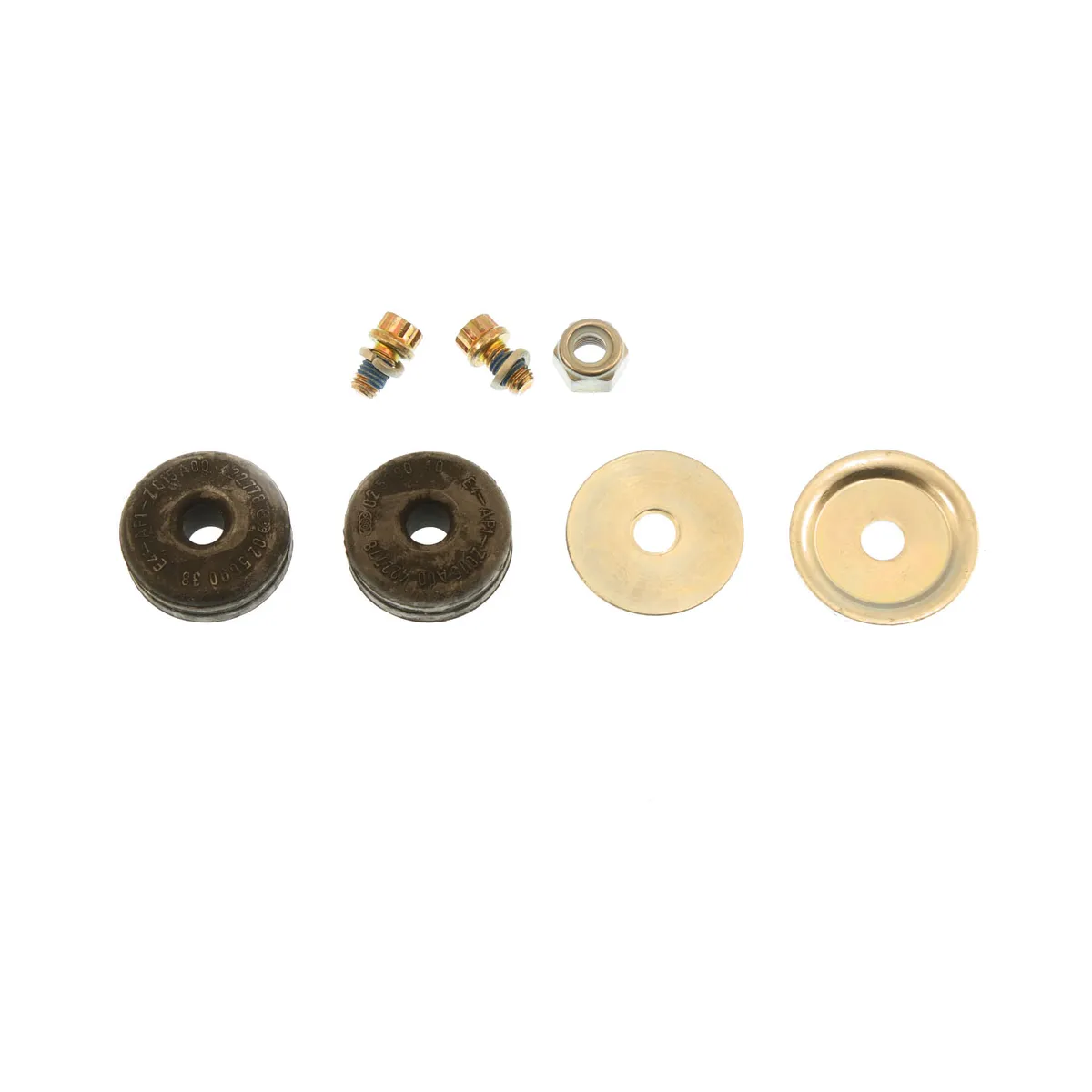 Front Mercedes-Benz 300sd 1985-1981, 300sdl 1987-1986, 300se 1991-1988, 300sel 1991-1990, 350sd 1991, 350sdl 1991-1990, 380se 1985-1984, 380sec 1983-1982, 380sel 1983-1981, 420sel 1991-1986, 500sec 1985-1984, 500sel 1985-1984, 560sec 1991-1986, 560sel 199 product image