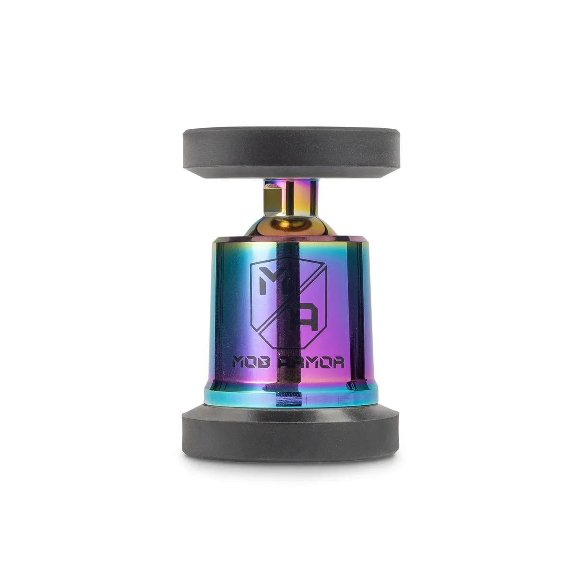 MobNetic Maxx CHROME FINISH | Magnetic Dashboard Phone Mount product image