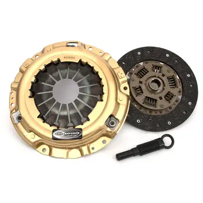 Centerforce Centerforce ? I, Premium Clutch Pressure Plate and Disc Set, 233 ft/lbs Capacity, 8.875in Dia., 24-Spline, Fits Nissan Altima 2.4L