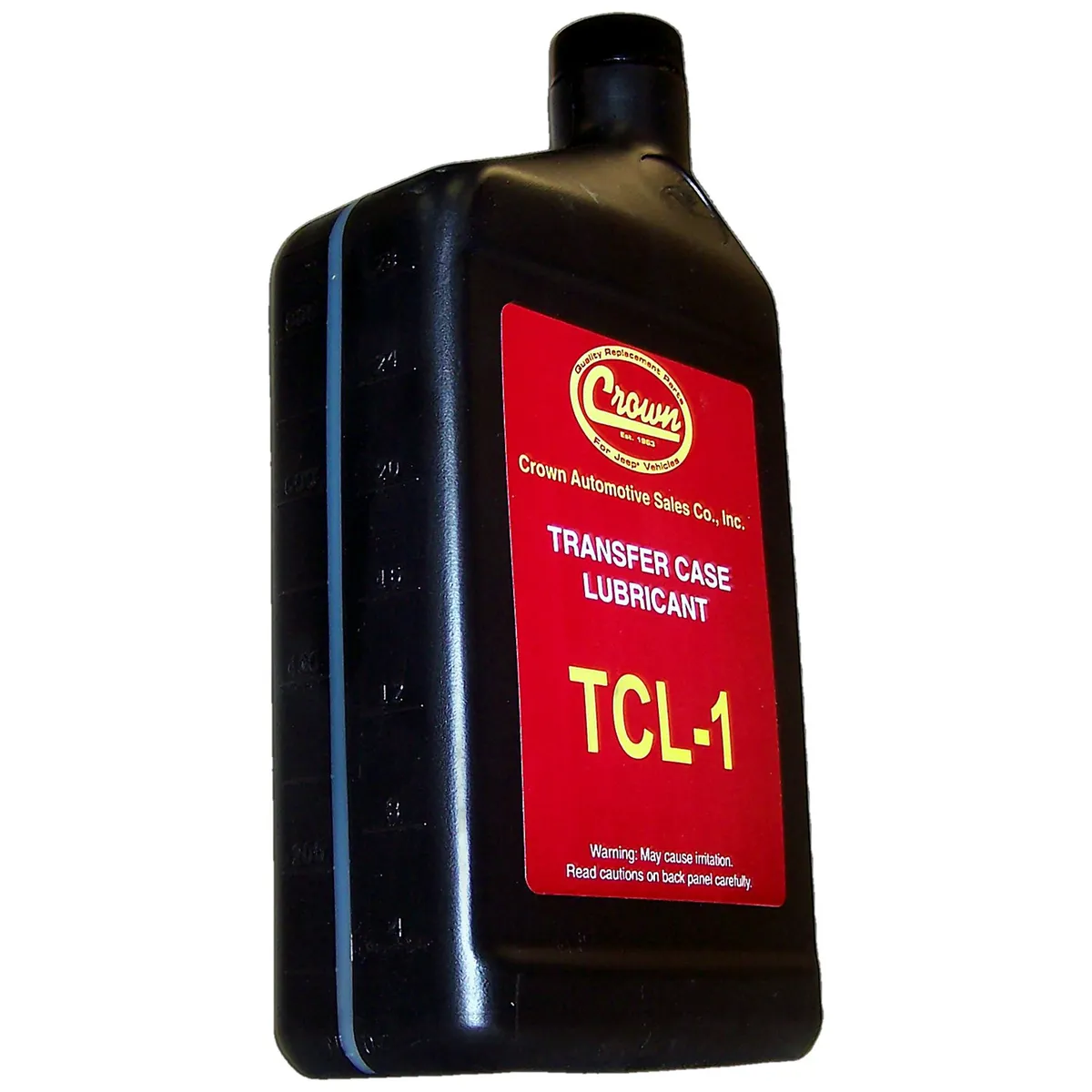 Crown Automotive Jeep Replacement TCL1 Transfer Case Fluid for 73-79 Jeep CJ-7, SJ, J-Series w/ Quadra-Trac Trans. Case product image