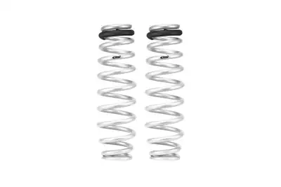 Eibach Springs 21c Ford Bronco 2.3l 4WD Prokit Lift HD Set of 2 Springs Silver