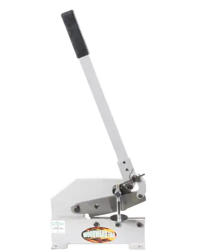 Woodward Fab Hand Shear 8In Model