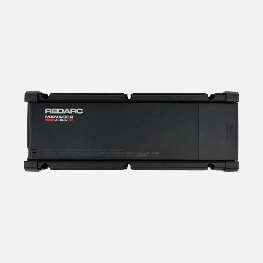 Manager Alpha 12v 100a Power Management System product image