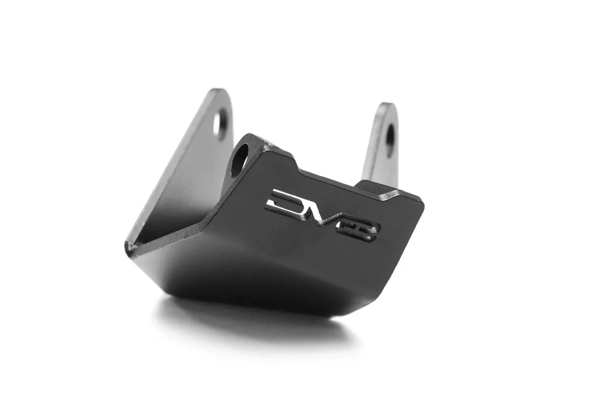 DV8 2007-2018 Jeep Wrangler JK Rear Shock Link Skid Plates SPJK-04 product image