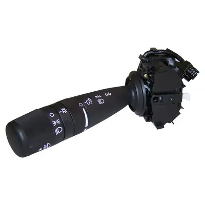 Crown Automotive Jeep Replacement 2006-2007 Commander XK with fog lamps 2005-2007 Grand Cherokee WK WK (US) model with fog lamps 2007-2007 Grand Cherokee WH WH (Europe) model with fog lamps