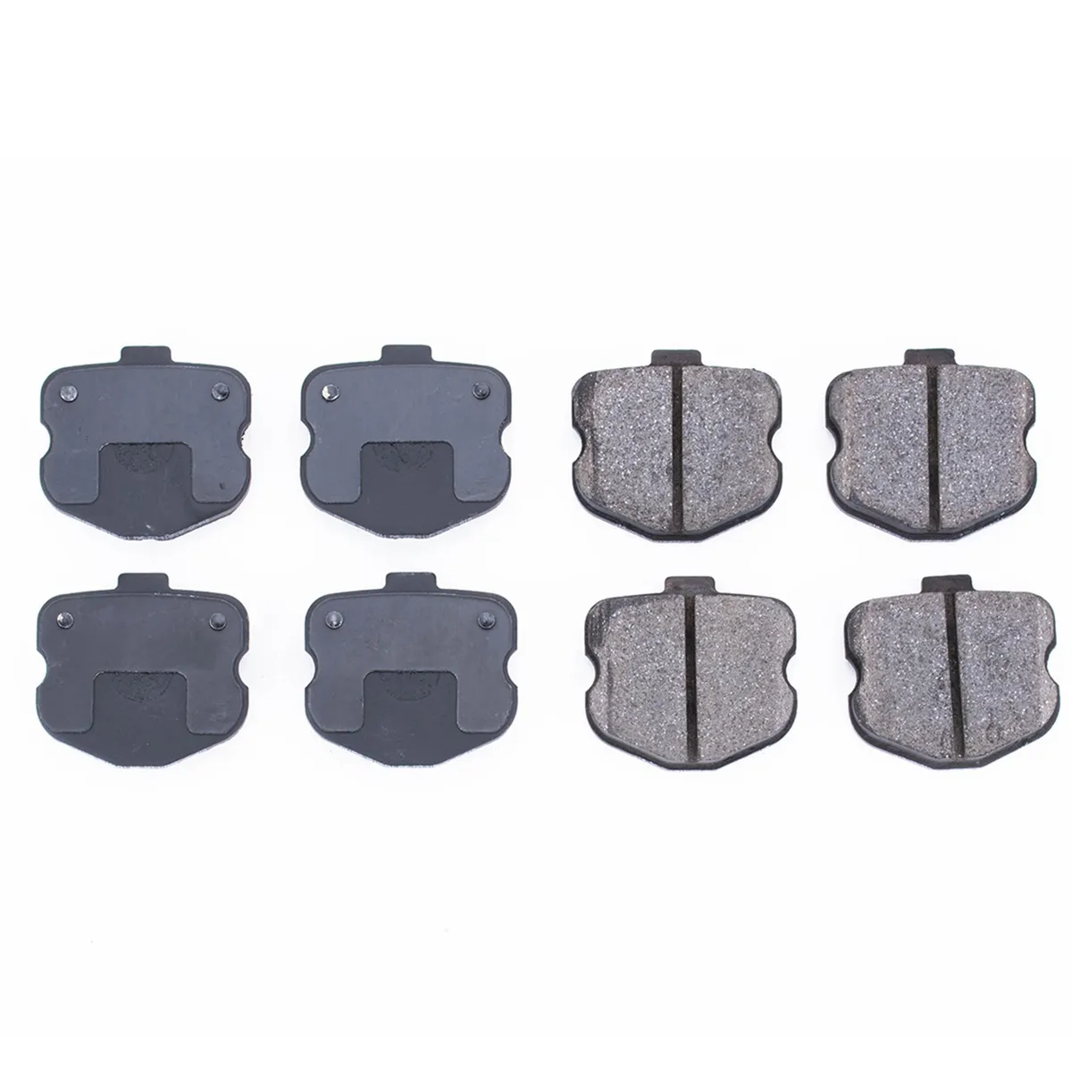 Evolution Clean Ride Ceramic Brake Pads product image