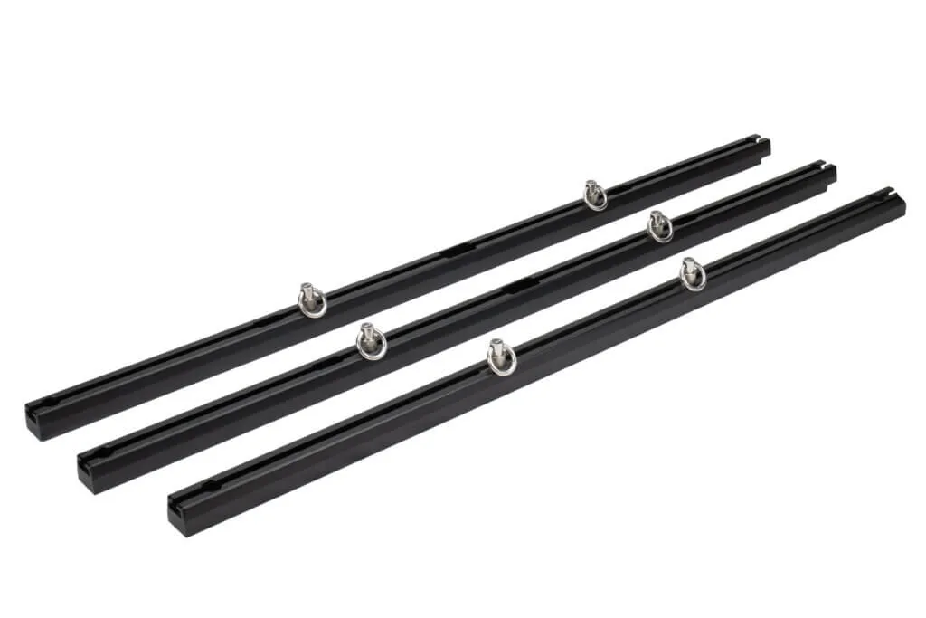 Hi-Lift Trail Track Cargo Management System Gladiator JT product image