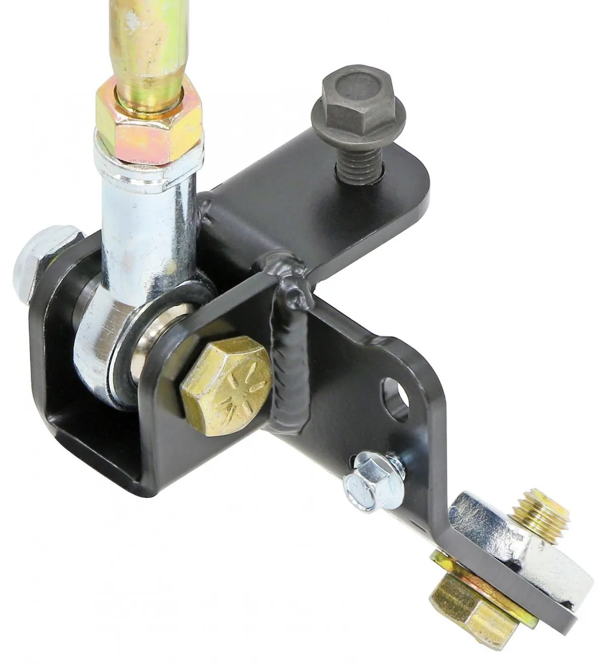 Antirock Sway Bar Kit 20 and Up Jeep JT Gladiators Rear Bolt-On Steel Arms RockJock 4x4 product image