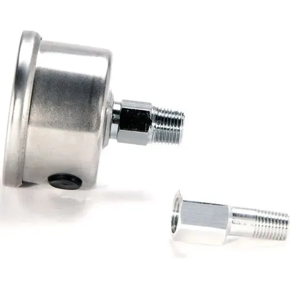 1986-1993 Mustang 5.0l Fuel Pressure Gauge Adapter 0-60 PSI product image