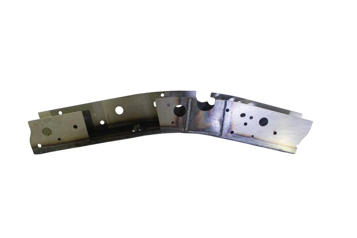 Rust Buster 1997-2004 Nissan Frontier Fits All Cab And Bed Configurations Over Axle Frame Section Left Side Rb8301l product image