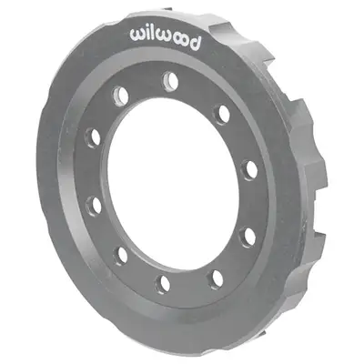 Wilwood Brakes Wilwood Adapter Rotor xd 55 Lug Drive 7.18 300-16922