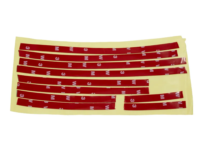 Fishbone Offroad 2007-2018 Jeep Wrangler JK & Wrangler Unlimited JKU Inner Fender Accent Plate FB31117 product image