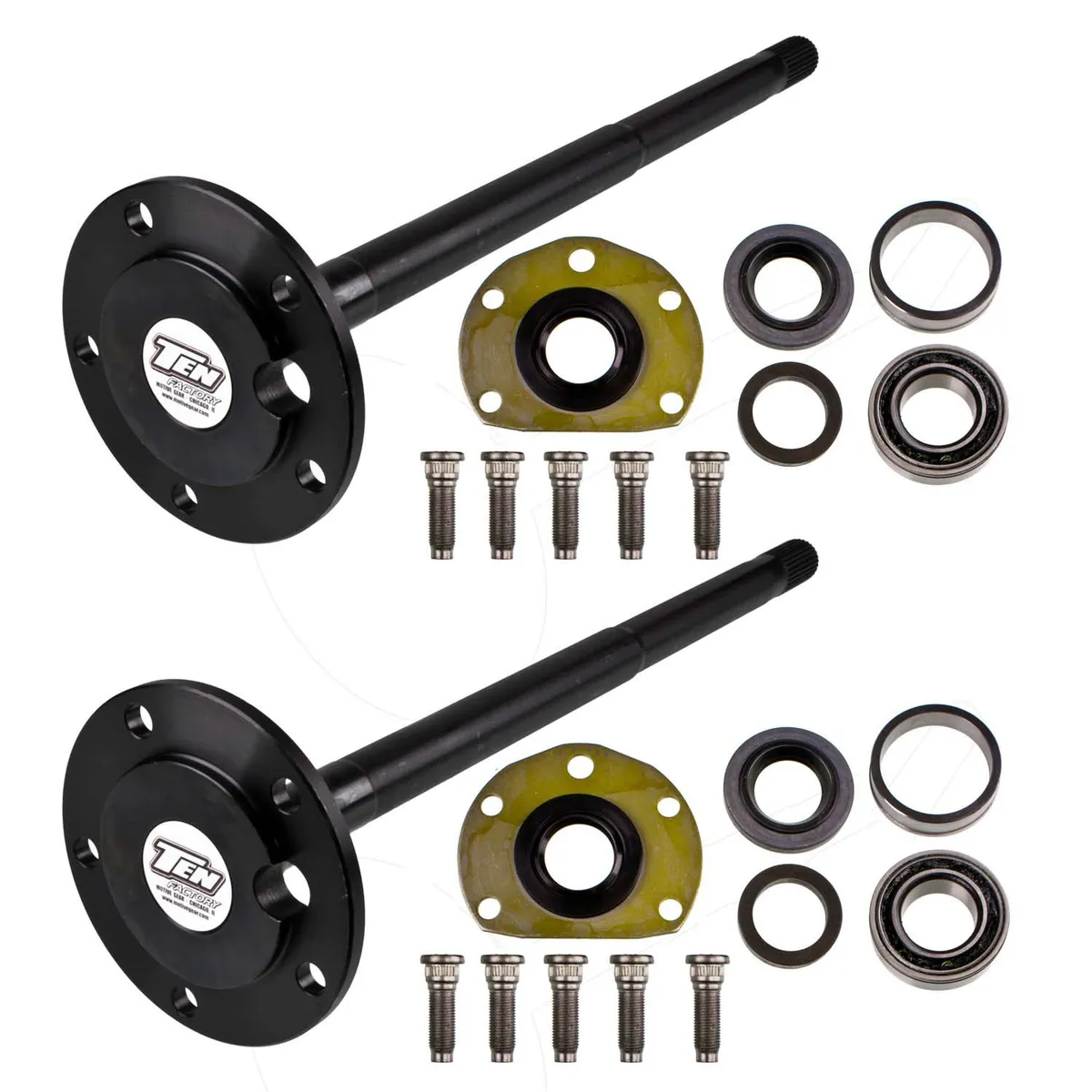 Motive Gear Rear Axle Kit for AMC 20 Differential Left (Driver) and Right (Passenger) Sides