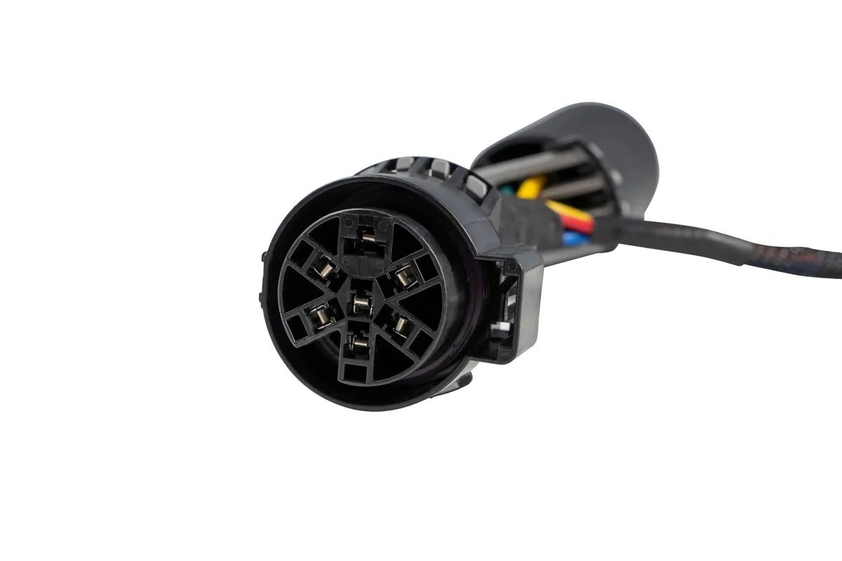 Diode Dynamics - Stage Series 7-pin Dual-Output Trailer Wiring Harness product image