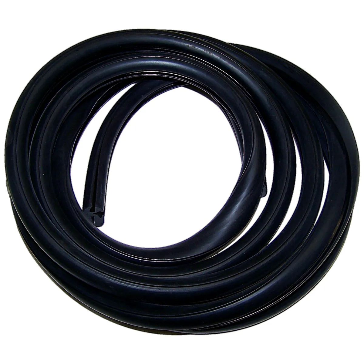 1951-1953 CJ CJ also for M38-A1; this is the heavier actual Weatherstrip that holds the glass 1954-1975 CJ-5 CJ also for M38-A1; this is the heavier actual Weatherstrip that holds the glass product image