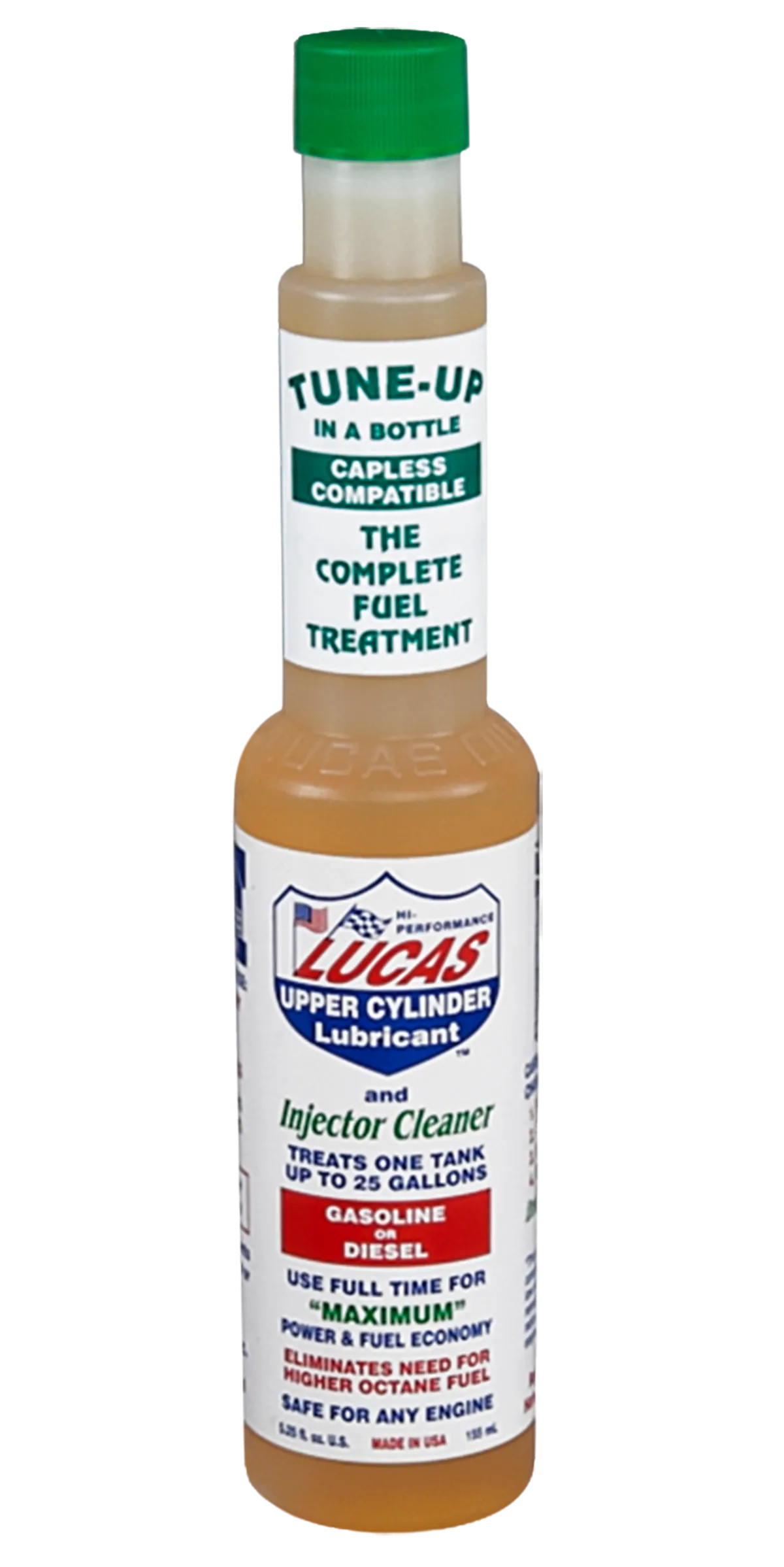 Lucas Oil Products 10020 Upper Cylinder Lube/Fuel Treatment product image