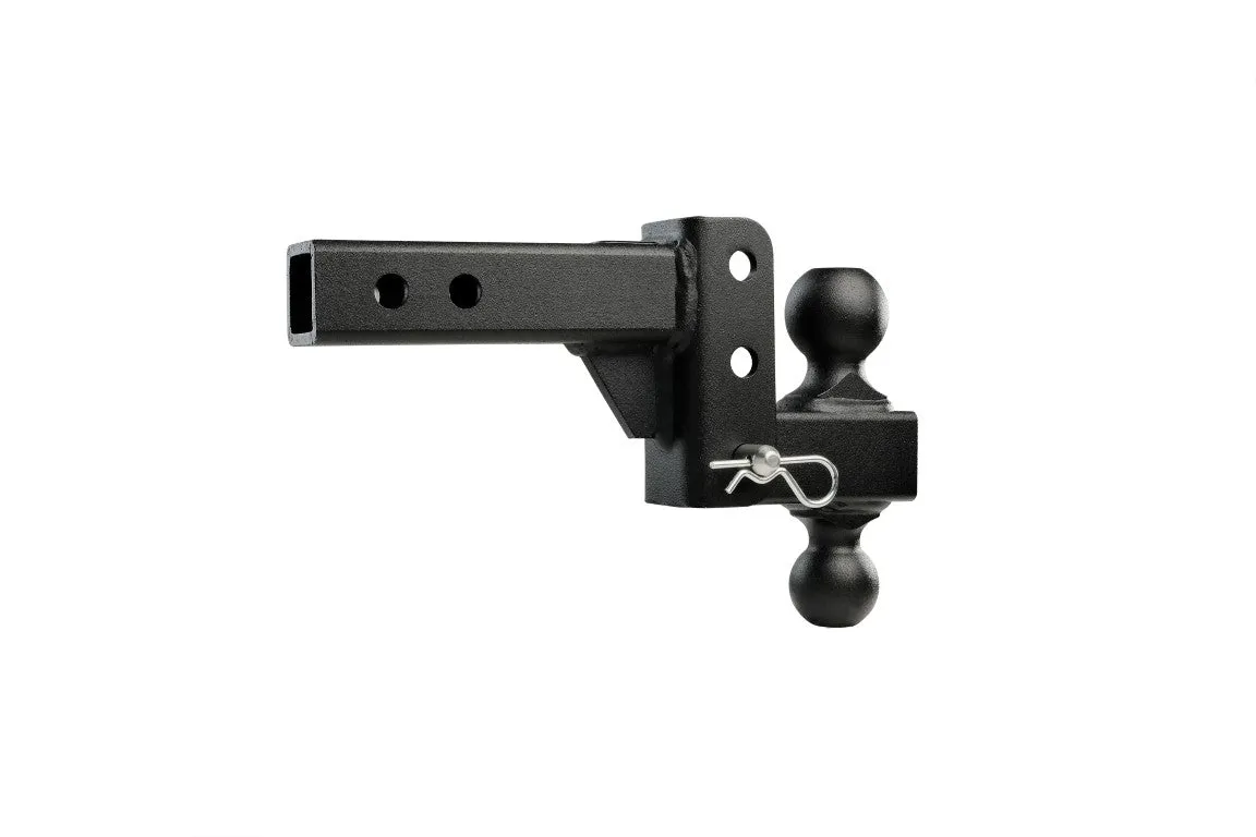 BulletProof 2.0 Light Duty 2 Drop/Rise Hitch LD202 product image