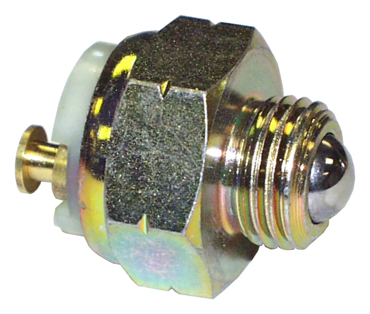 Crown Automotive Jeep Replacement J8130829 Back Up Lamp Switch for Select Jeep 62-73 CJ-5, CJ-6, C101 & 80-88 SJ, J-Series product image