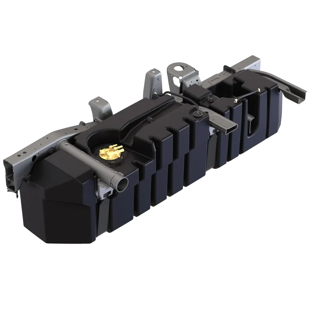 S&B 60 Gallon High-Capacity Fuel Tank for 2020-2023 Chevy Silverado/GMC Sierra 2500 3500 Crew Cab Long Bed product image