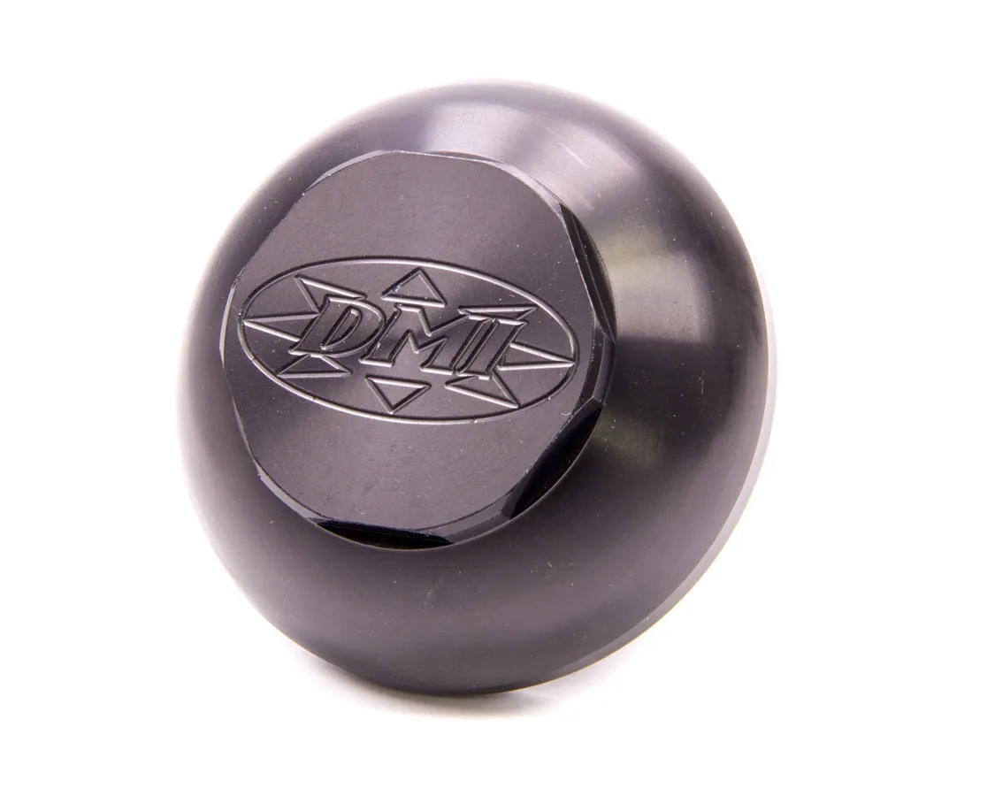 Diversified Machine Dust Cover Threaded Blk