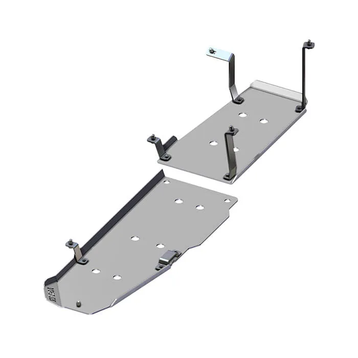 Fuel Tank Skid Plate | Jeep Wrangler JL 21-25 (4xe) product image