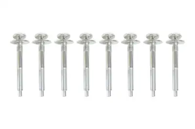 Kentrol Rust Buster Bed Bolt Kit For 2000-2023 Toyota Tundra & Tacoma long Bed RB9916