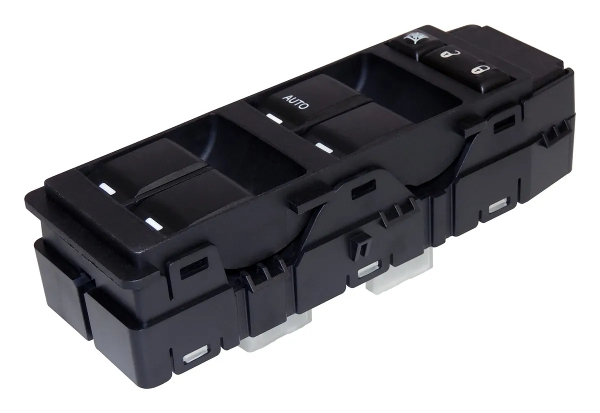 Crown Automotive Jeep Replacement 4602780AD Left Front Window Switch for 2011-2017 MK Compass, Patriot w/ LHD product image