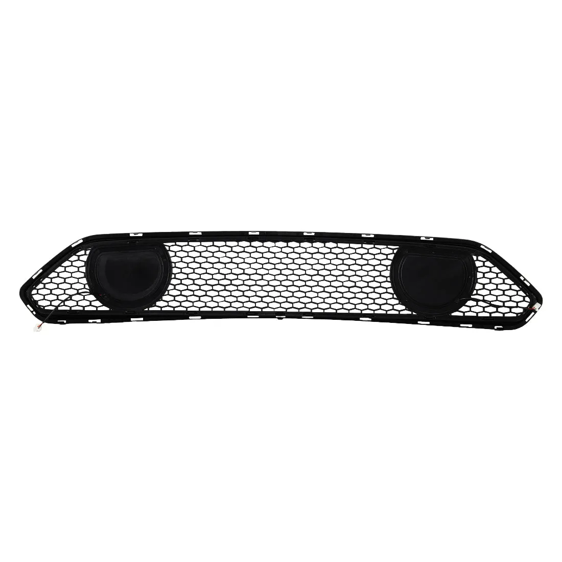 American Modified Amfmca00612 Mach 1 Style Front Upper Grille With DRL And Turn Signal Lights product image