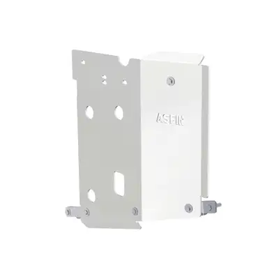 Asfir 4x4 Jeep Wrangler JK Transfer Case Skid Plate | LWB/SWB