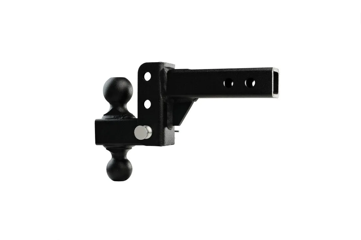 BulletProof 2.0 Light Duty 2 Drop/Rise Hitch LD202 product image