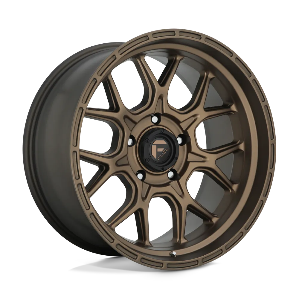 Tech 20x9 6x139.70 Matte Black 1 mm product image