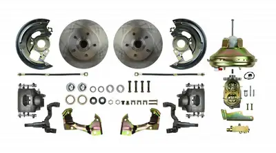 Right Stuff Detailing 67-72 A Body GM Booster Power Disc