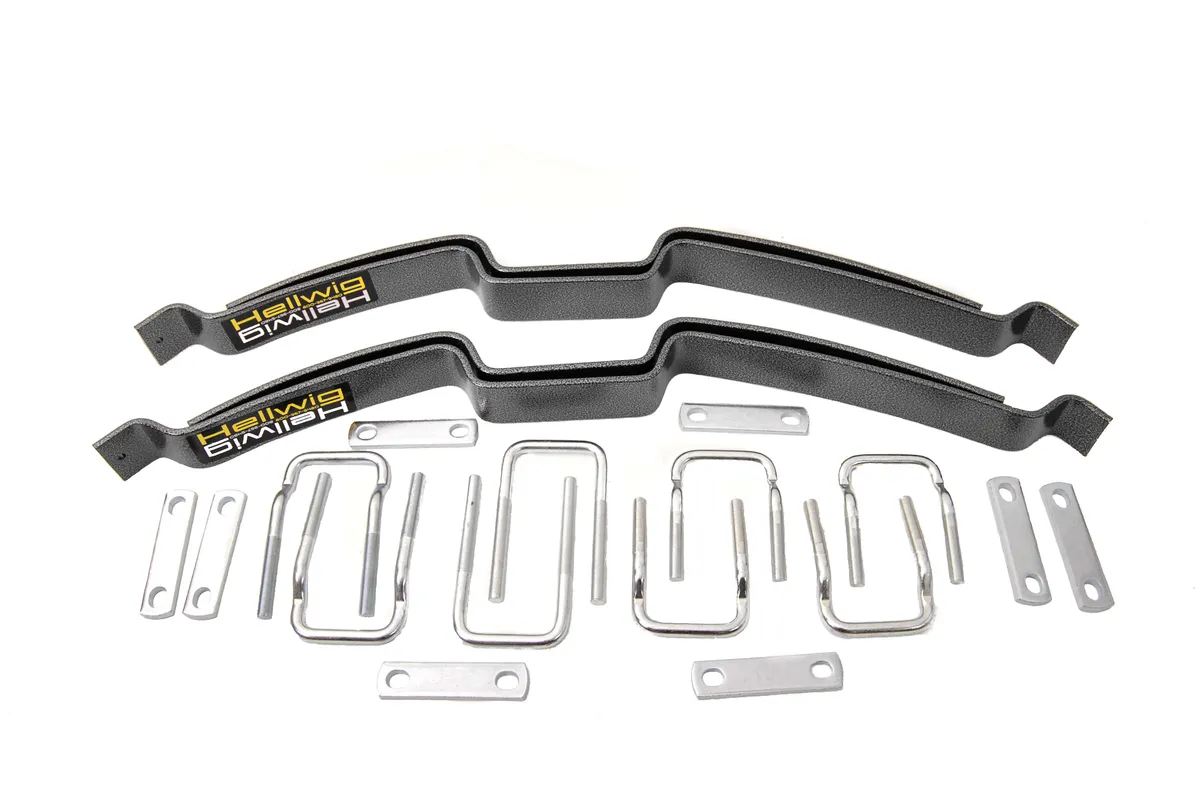 1722 mb Sprinter 2500/3500/4500/ 21 Frhtlnr Sprinter 2500/3500 Silent Support System Helper Springs product image