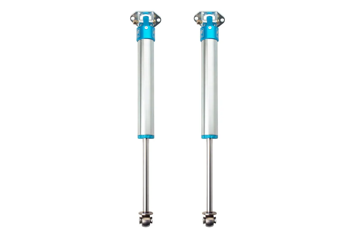 King Shocks 2.0 OEM Performance Series Rear Shocks 3-5in Lift - JK product image