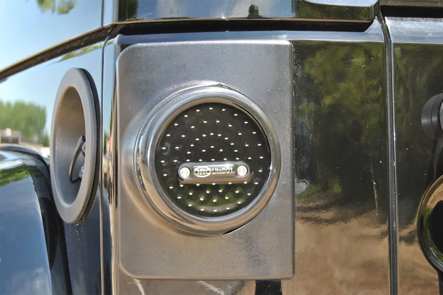 Off Road Only Jeep JK LitePANELs Mounting Kit For LiteDOTS For 07-18 Wrangler JK OffRoadOnly