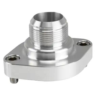 Billet Specialties Thermostat Housing -20 AN Mopar Style Polished