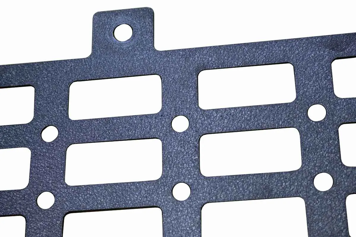 Fishbone Offroad Bedside Driver Side Molle Panel for 2016-2023 Toyota Tacoma FB21327 product image