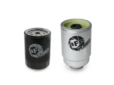 aFe Power 1116 Silverado/Sierra 2500/3500 6.6l v8 Duramax AFE Power Proguard Diesel Fluid Filter Kit
