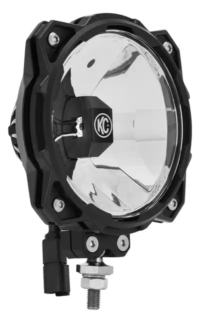 KC HiLiTES KC Hilites 6 in Pro6 Gravity LED - Infinity Ring - Single Light - 20W Wide-40 Beam