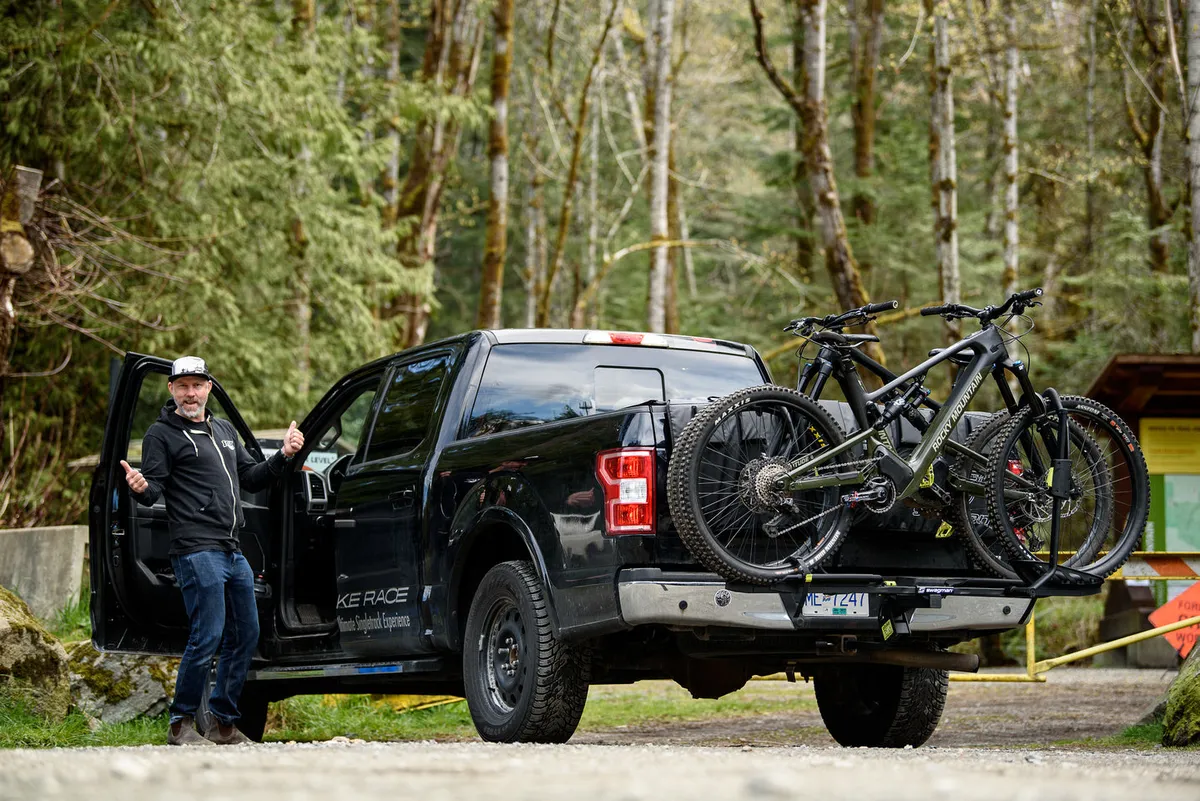 Skaha 2 1 1/4in2in Receiver Bar 60lbs Per Bike product image